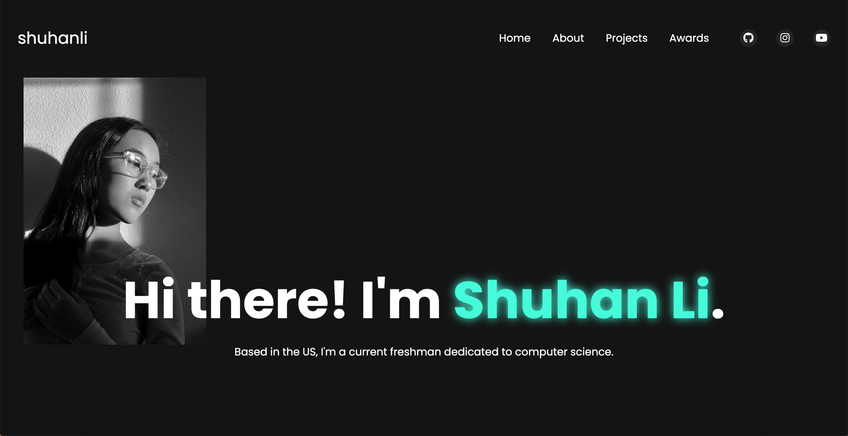 Personal Portfolio